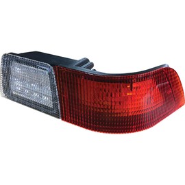 TIGERLIGHTS Tiger Lights TL6140R 12V LED Tractor Cab Light Compatible With/Replacement For Case/IH MX180, MX200, MX220, MX240, MX270 279221A1 3.3 Amps, 30 Wattage, Flood Off-Road Light
