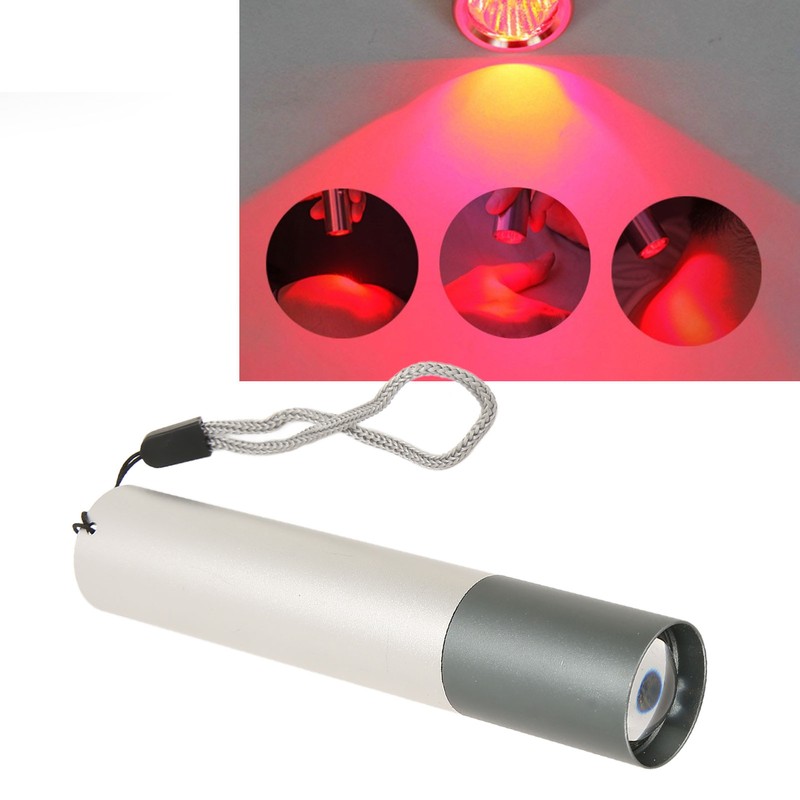 Infrared Red Ray Device with Stand Single Light Source Infrared