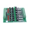 AC 110V 220V 8 Channel Optocoupler Insulation Module, NPN Low
