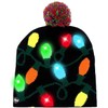 LED Christmas Hat, Christmas Hat, Christmas Hat with Light, LED