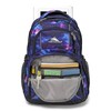 High Sierra Swerve Laptop Backpack, Cosmos/Midnight Blue, One Size