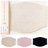 100% Silk, Washable, Mask Replacement Sheet, Inner Mask Sheet, Silk