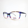 CHELSEA MORGAN CMM 9004 Multicolor Rectangular Kids Girls Eyeglasses 49-14-135
