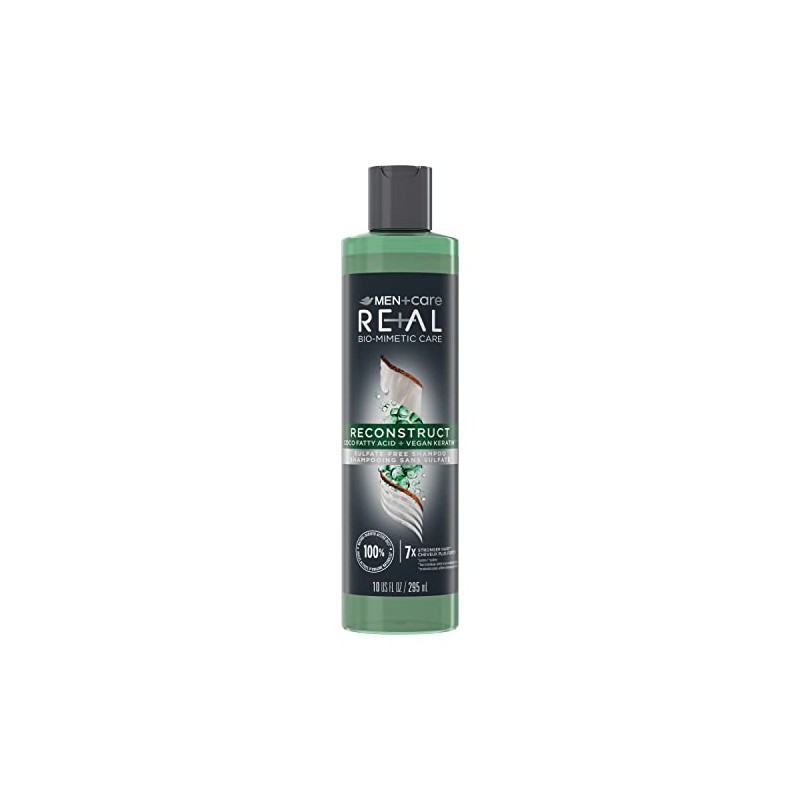 Dove Men+Care DV M Real Coco Repair SH 4p10z Champú