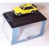 oxford F0RD ESC0RT XR3 Prairie Yellow vehicle 1:76 railway scale