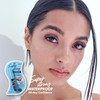 i-ENVY Super Strong Waterproof Clear Eyelash Adhesive, Long Lasting Sweat