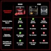 Valara Firenox Pre Entreno Natural - Sabor Ponche - Preworkout