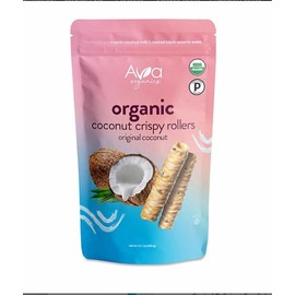 Organics Coconut Crispy Rollers (14.1 oz.)
