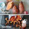 Bosch MUZ45PS1 French fries disc made of stainless steel /