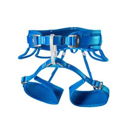 Twist Quattro Ocun Climbing Harness, Colour: Blue, Size: XS-M