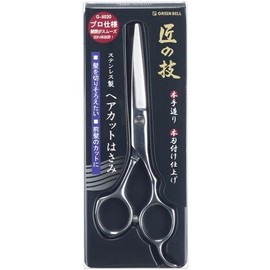 Takunoki G-5020 Stainless Steel Hair Cutting Scissors