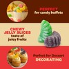 Fruit Slices Jelly Candy 2 Pound Bag | Assorted Flavors