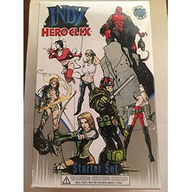 Heroclix Iny Starter Set