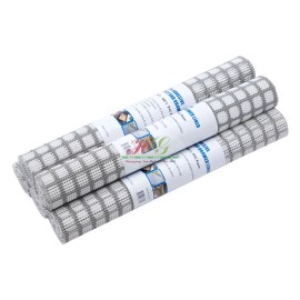 PVC Anti Slip Mat Grip Mat for Kitchen Bathroom Shower Tub Floor Home Decor Non Skid Waterproof Backed Anti Skid Matscolor: Sky Blue, size: 12"X240", specification: 1200mmx1700mm