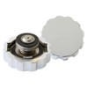 Aeroflow AF64-5032S Billet Radiator Cap 32mm 1.1B Complete With Billet