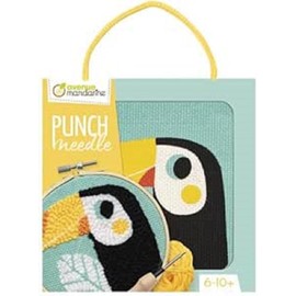 Avenue Mandarine KC152C Licorne Sewing Kit Toucan One Size