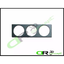 DR-CONCEPT 1992 - 1995 HONDA CIVIC EG GAUGE POD HOLDER 52MM
