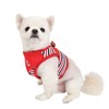 Puppia Seaman Harness B - RED - XL