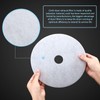 20PCS Universal Cloth Dryer Exhaust,Dryer Lint Filter Replacement Compatible Filter