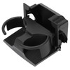 Rear Center Console Cup Holder, Black Gray Bracket 96965‑ZS00A Replacement