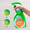 Scrubbing Bubbles Bathroom Grime Fighter Disinfectant Cleaner, Citrus Scent, 32oz