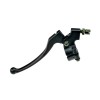 MSP Black Left Brake Lever for Baja Mini Bike MB165