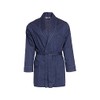 Revise RE-509 Elegant Men's Dressing Gown - Short - 100%