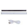 Motion Sensor Light Strip 72 LED USB Rechargeable Magnetic Suction