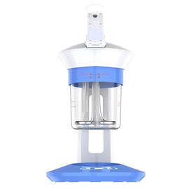Vapor Facial para SPA en el hogar, vaporizador de ozono portátil Vapor de ozono Cuidado Facial Humidificador de aromaterapia para Uso doméstico