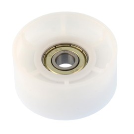 2 Pieces Tensioner Pulley for Bosch Siemens Belt Tensioner with Integrated Ball Bearing for Tumble Dryers iSensoric Maxx Logixx Classixx iQ100 iQ300 iQ500 iQ700 iQ800