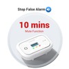 Ecoey Carbon Monoxide Detectors 10 Year Battery, Carbon Monoxide Alarm