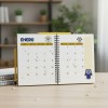 Agenda Semanal Mod. Ojo Turco (medio Oficio)