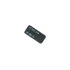 Remote Control for Mocifi F18-17LT F23-17LT & Festivo FFP20141 FFP20151 FFP20163 FFP20131 Electric Fireplace Infrared Quartz Space Heater