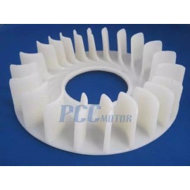 pccmotor NEW HONDA GX610 GX620 GX670 COOLING ENGINE FAN 18HP 20HP 24HP V TWIN U FA07