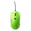 Mouse gamer de juego VSG Aurora verde boreal