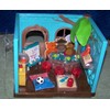 Woodzeez Li'l Li'l Luvs & Hugs Nursery Mini Playset