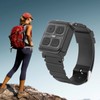 Action Camera Remote Control Watch Adjustable Soft Remote Control Wrist