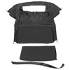 KUAFU Convertible Soft Top Compatible with 1983-1993 Ford Mustang Sailcloth