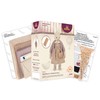 Miadolla - Sewing Kit - TD-0275 - Charlotte the Bunny