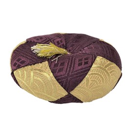 Kyoto Butsudan Hayashi Buddhist Altar Round Futon Yayoi (Approx. 3 cm) x Height Approx. 1.2 inches (3 cm)