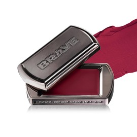 BRAYE LIPSLEEK BLUR | Blush for Cheeks & Lips, Korean Makeup Blush, Cool Lip and Cheek Balm, Vegan Cream, Lightweight w/Blendable & Buildable Makeup, Natural Look 10 PERKY 0.08oz