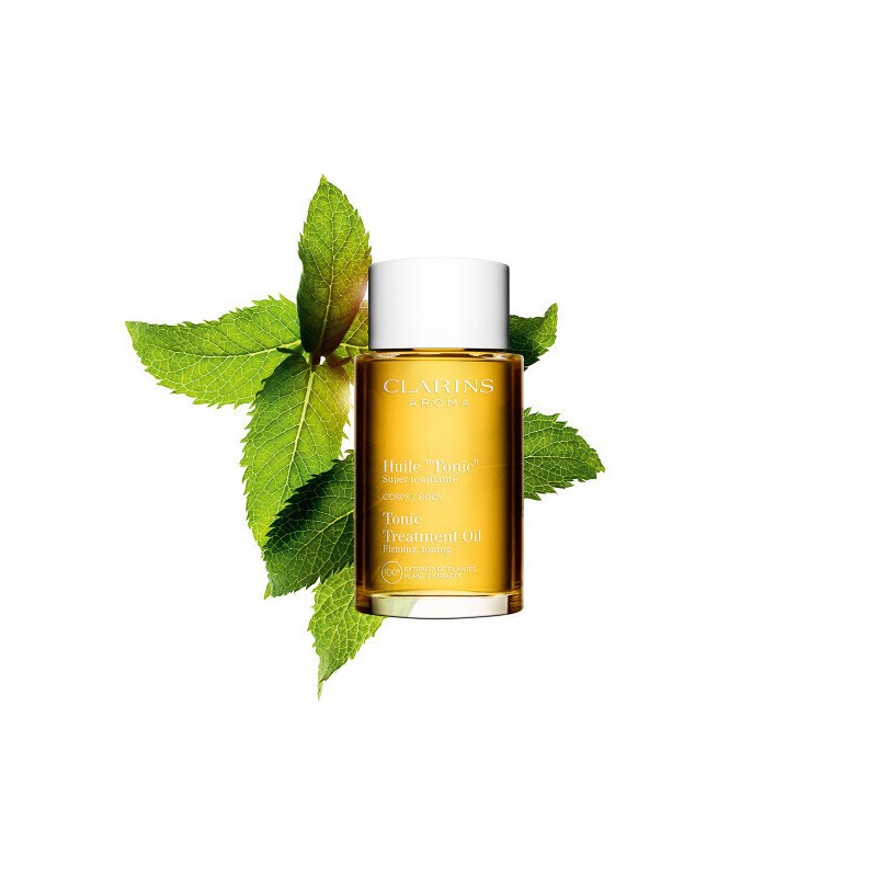 Tonic Contour Body Oil 100ml Set Contour Body Oil Set