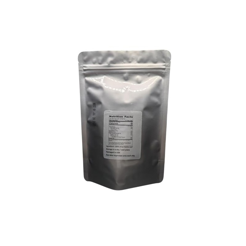Nettle Leaf - Urtica dioica Dried Loose Leaf 100% from