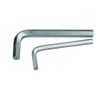 Gedore 6352000 Hex Key Wrench, PH42, Set of 8