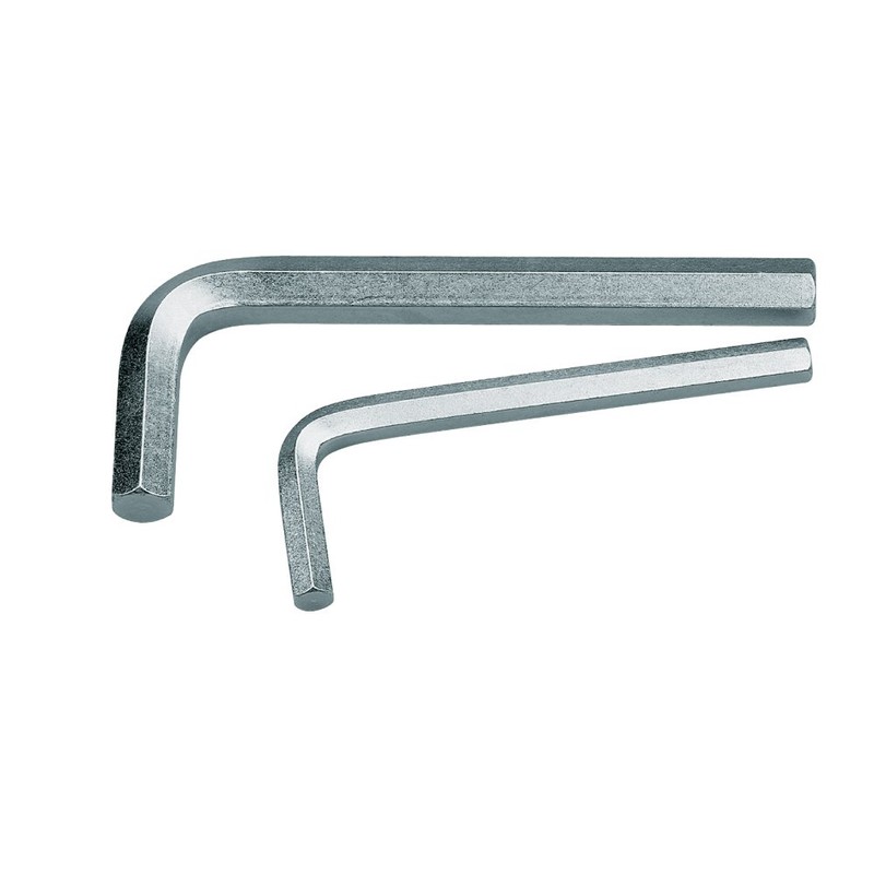 Gedore 6352000 Hex Key Wrench, PH42, Set of 8
