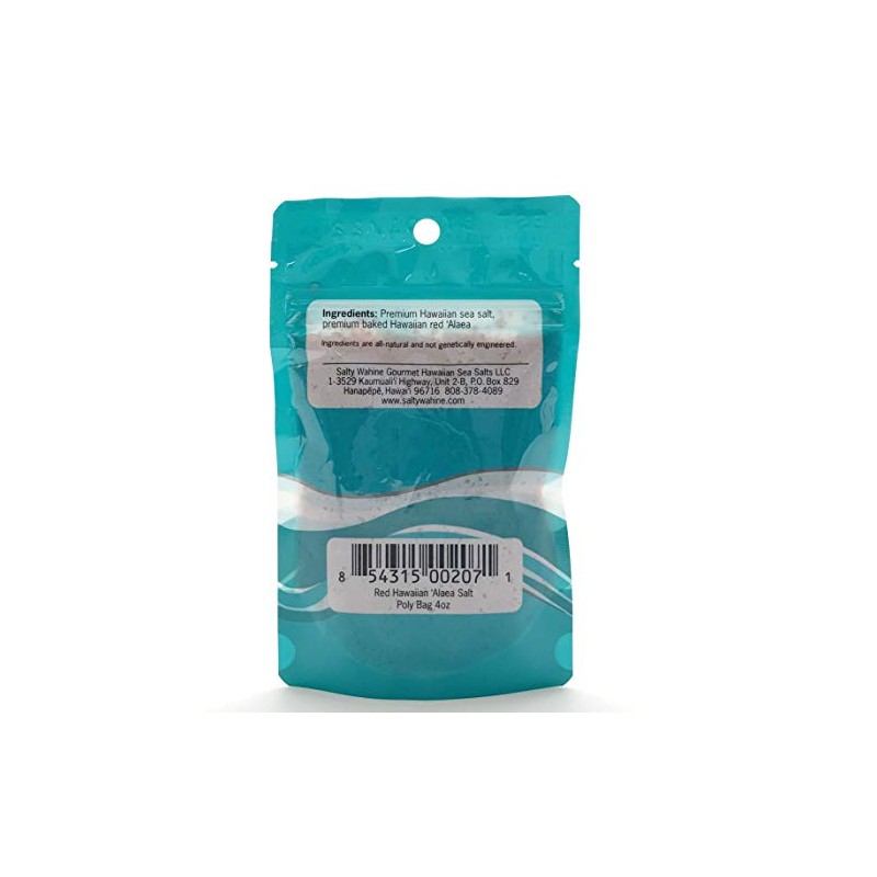 Red Hawaiian Alaea Sea Salt