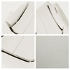 EDIETH Driver Side Bottom Replacement Seat Foan Cushion Fit for