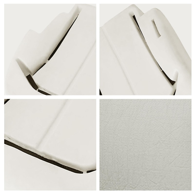 EDIETH Driver Side Bottom Replacement Seat Foan Cushion Fit for