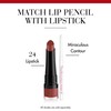 Bourjois Lip Dye Rouge Velvet Lipstick 24 Pari'sienne 2.4 g