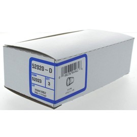 The Hillman Group 52023 #18 Five Gal. Tin Extra Large Cork, 3-Pack , Beige